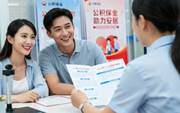 南开住房公积金服务“全链通办”见实效