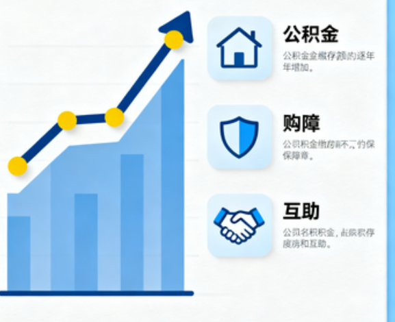 南开住房公积金增值收益:取之于民,用之于民的普惠之道