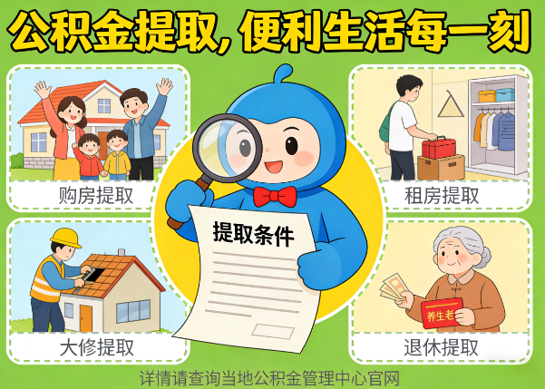 南开能抵物业费、大病支出、装电梯！公积金还能这么用