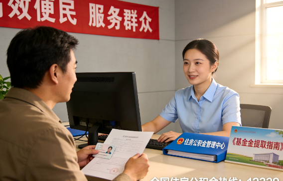 南开住房公积金提取规范全面升级