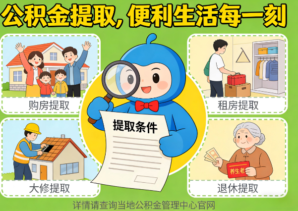 南开住房公积金提取业务的关键注意事项深度解析
