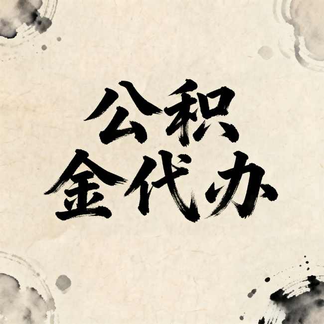 南开公积金代办:关于收费,你想知道的都在这里